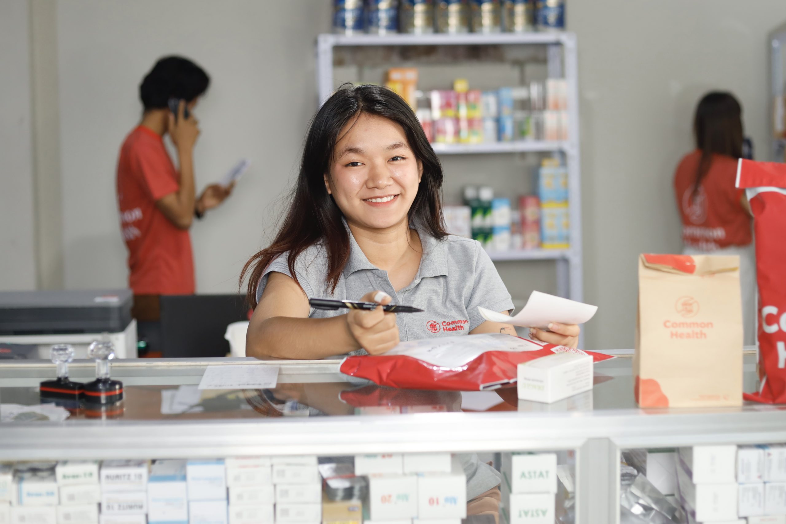 US startup launches e-pharmacy platform in Myanmar