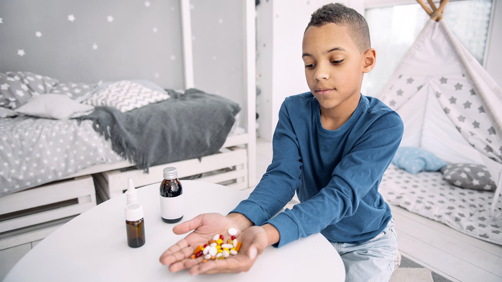 Polypharmacy Isn’t the Answer for Childhood Mental Health