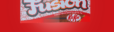 KitKat Fusion Bar