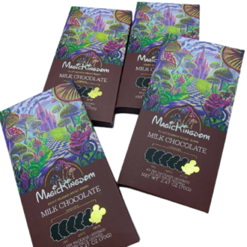 magic kingdom chocolate, buy magic kingdom chocolate bar, magic kingdom chocolate bar, magic kingdom mushroom chocolate, magic kingdom chocolate bars