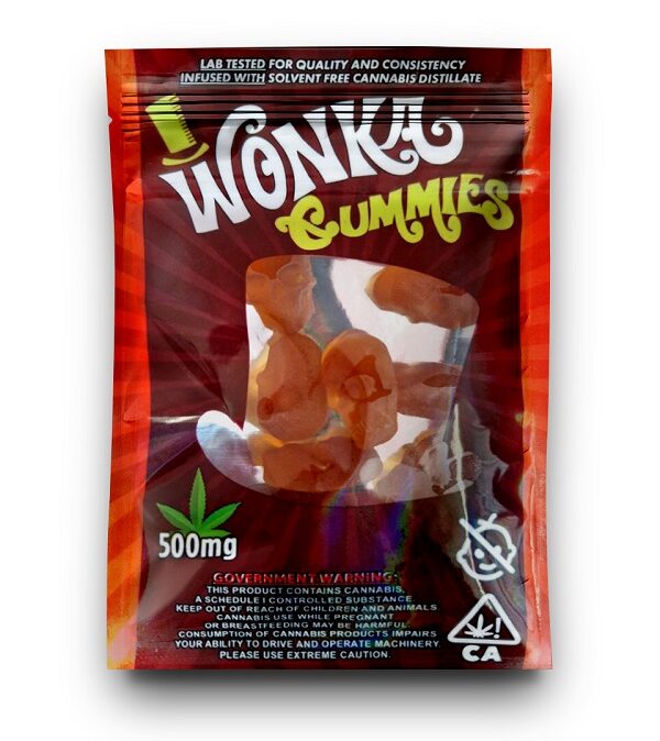 Wonka Gummies