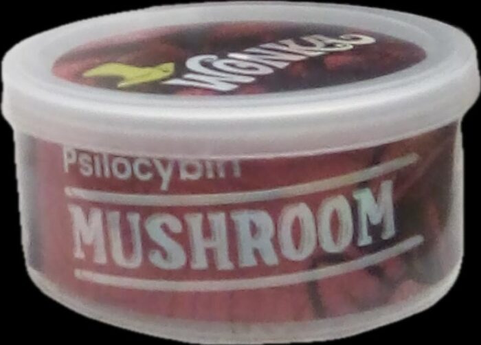 Wonka Mushroom Can