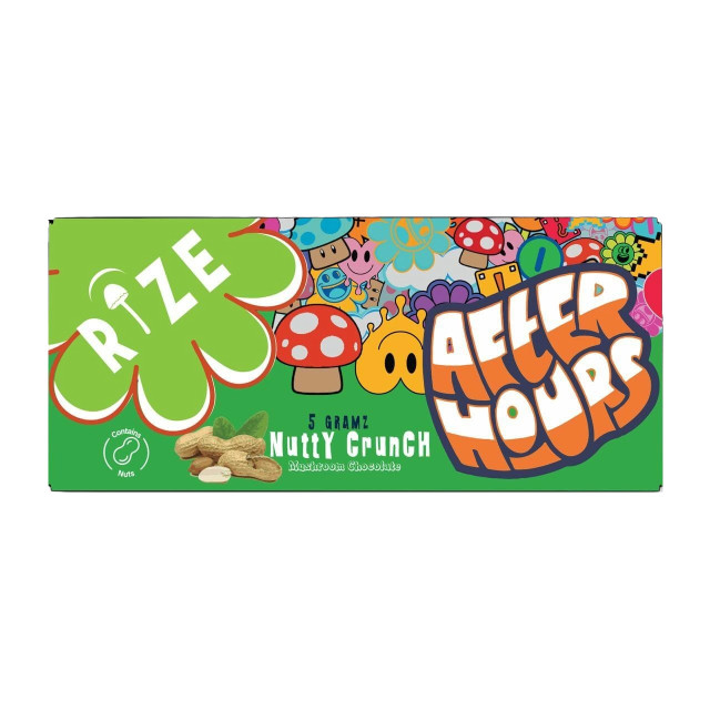 After Hours’ x Rize's Mushroom Chocolate Bars, After Hours bars, After Hours Mushroom Chocolate, After Hours Mushroom Chocolate bars, After Hours Mushroom
