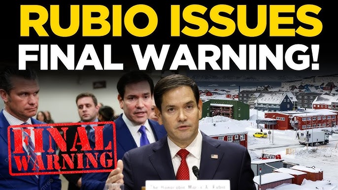 Marco Rubio, Vladimir Putin, Nicolás Maduro, U.S. oil tanker seizure, Venezuela sanctions, Donald Trump, U.S. foreign policy, Russia, Latin America, geopolitical tensions.