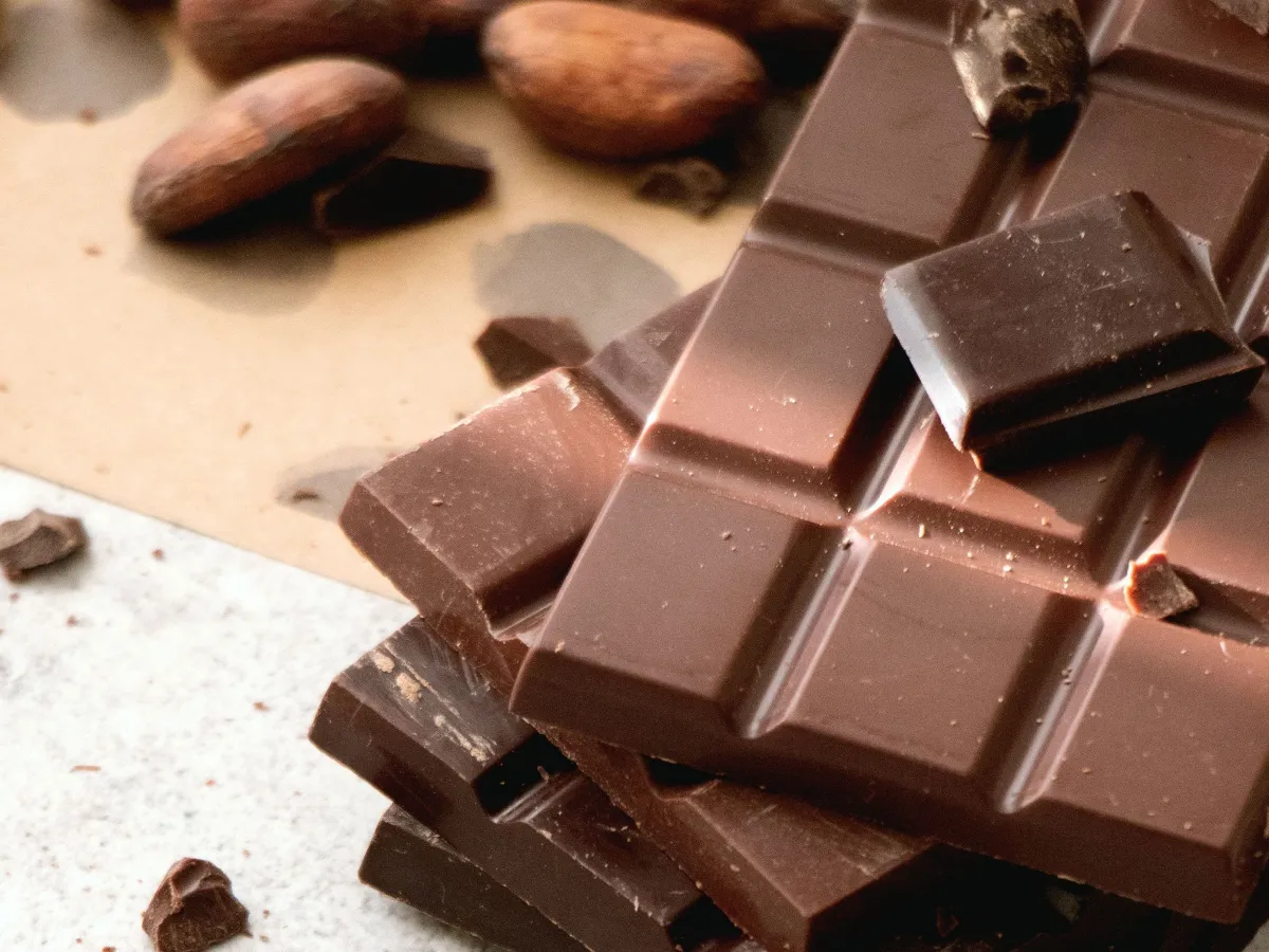 Mushroom Chocolate for Anxiety and Sleep