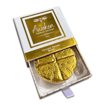 Buy Mushroom Chocolate Bars, Awaken chocolate is a next-generation functional chocolate bar that blends rich, ethically sourced cocoa with carefully selected superfood mushrooms
