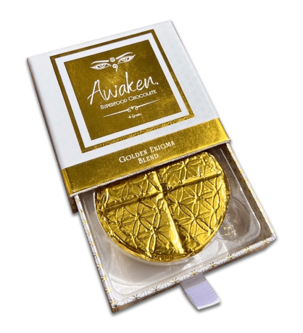 Awaken Mushroom Chocolate Bar