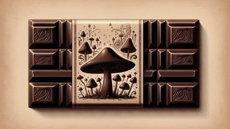 Where to buy legitimate mushroom chocolate