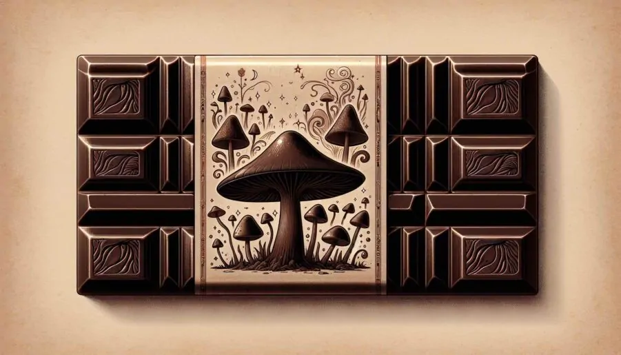 Where to buy legitimate mushroom chocolate